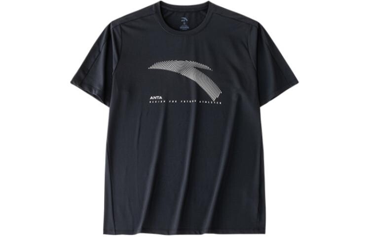 Футболка мужская из коллекции Variety Training, черная Anta, черный
Футболка мужская из коллекции Variety Training, черная Anta, черный