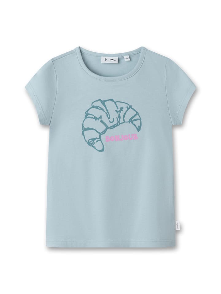 Футболка Sanetta, синий
Футболка Sanetta, синий