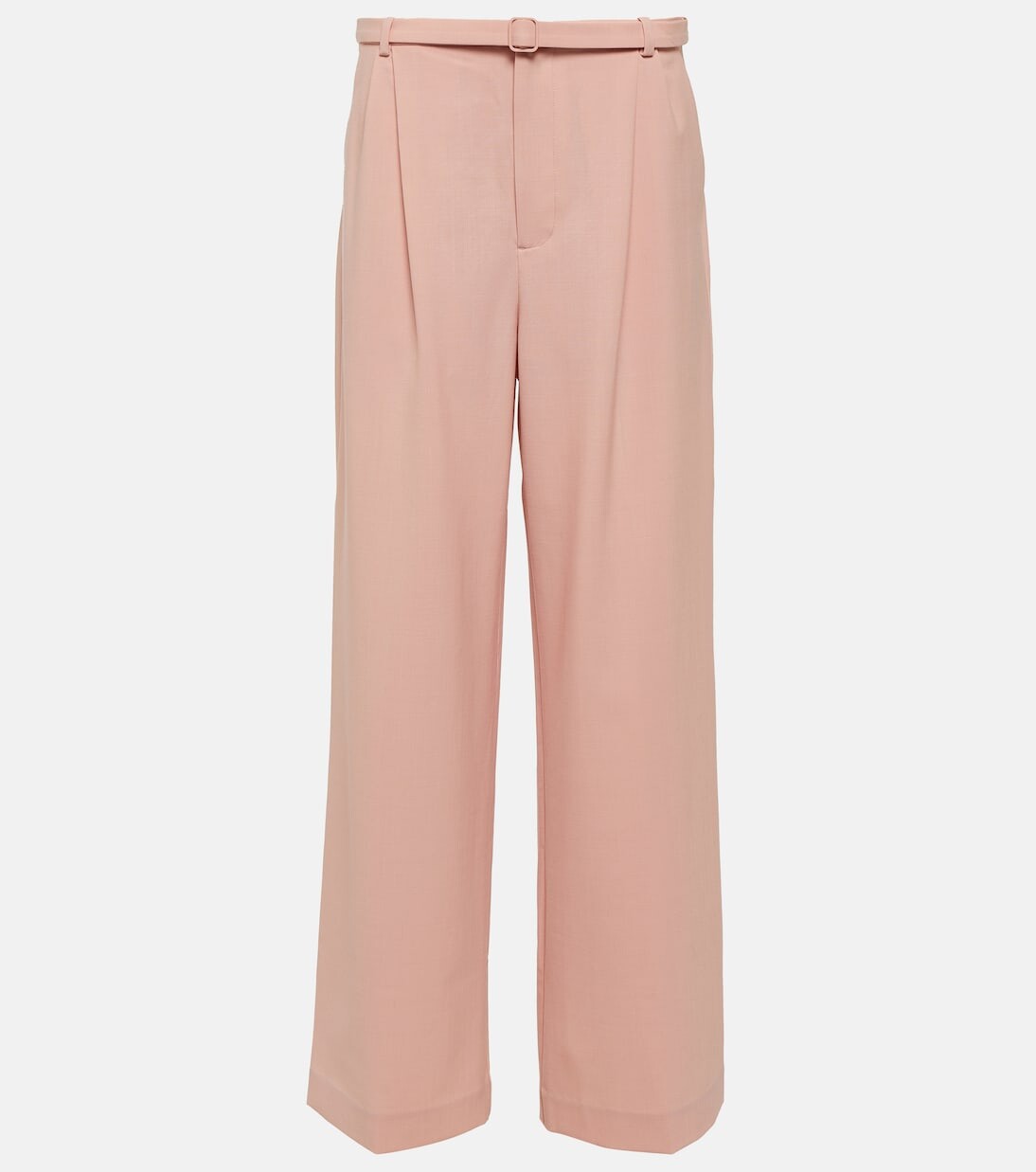 Широкие брюки dario средней посадки Sir, розовый
Широкие брюки dario средней посадки Sir, розовый