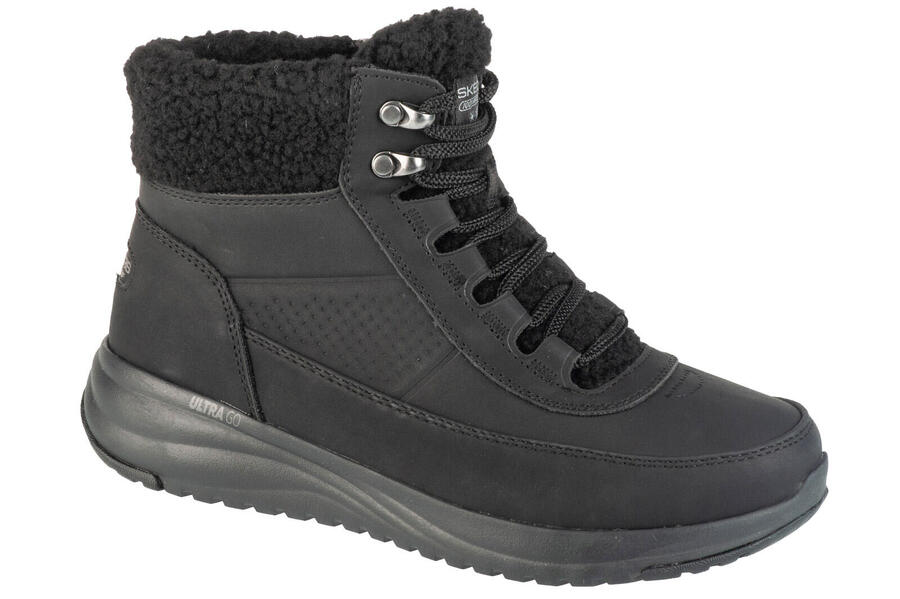 Ботинки Skechers On-The-Go черные водонепроницаемые 144756
Ботинки Skechers On-The-Go черные водонепроницаемые 144756