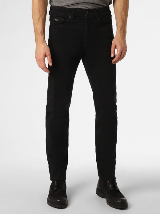 Джинсы re.maine bc c cobra Boss Orange, черный
Джинсы re.maine bc c cobra Boss Orange, черный