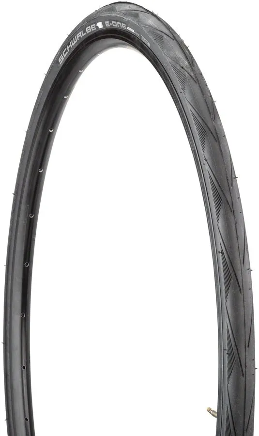 Шина E-One Schwalbe, Black 
Шина E-One Schwalbe, Black