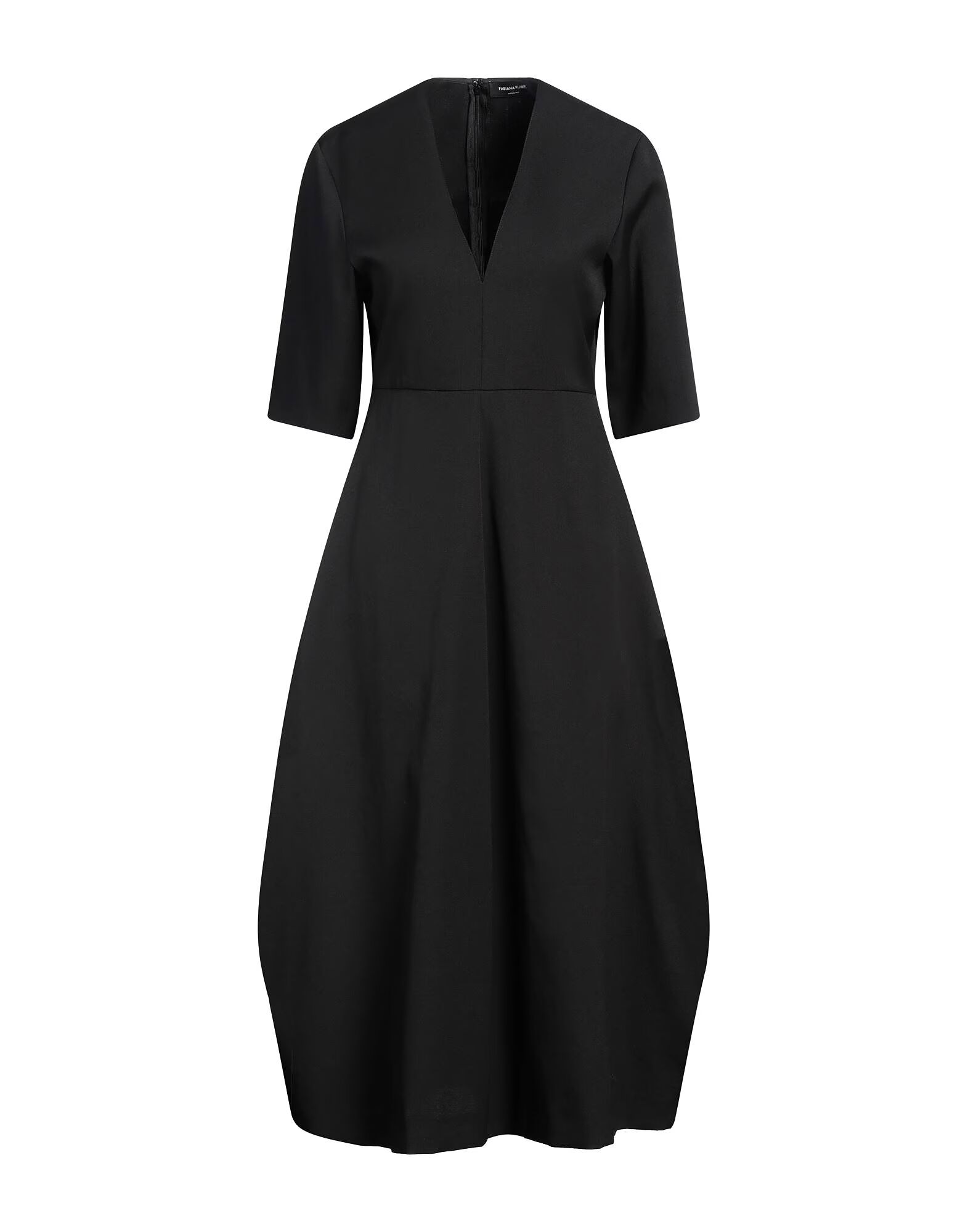 Платье миди Fabiana Filippi, черный
Платье миди Fabiana Filippi, черный