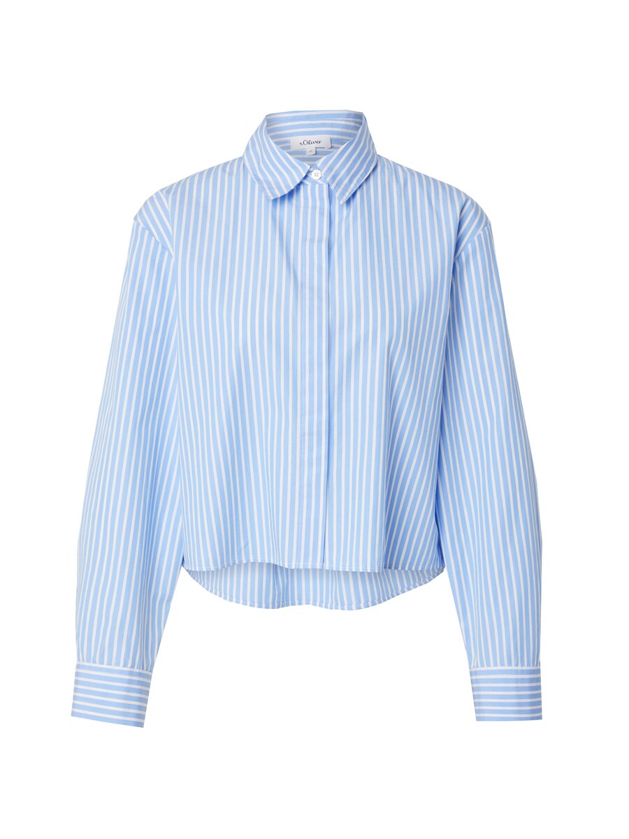 Блуза s.Oliver, Light blue
Блуза s.Oliver, Light blue
