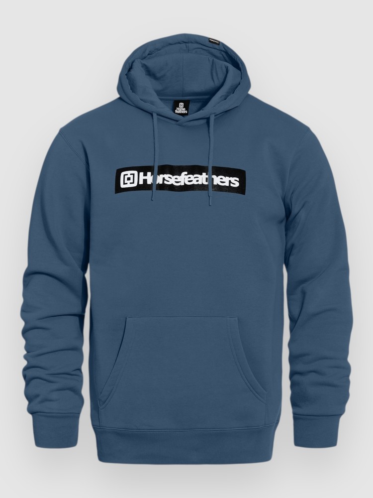 Худи Horsefeathers Drown LTD Hoodie, moonlight blue
Худи Horsefeathers Drown LTD Hoodie, moonlight blue