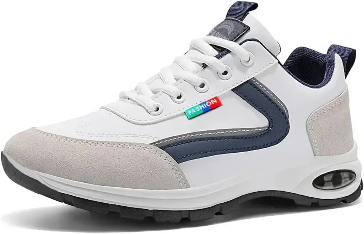 Мужские спортивные легкие дышащие кроссовки, современные нескользящие кроссовки Generic, белый
Мужские спортивные легкие дышащие кроссовки, современные нескользящие кроссовки Generic, белый