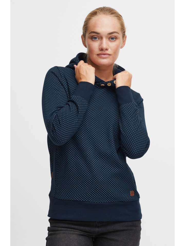 Толстовка Oxmo, темно-синий
Толстовка Oxmo, темно-синий