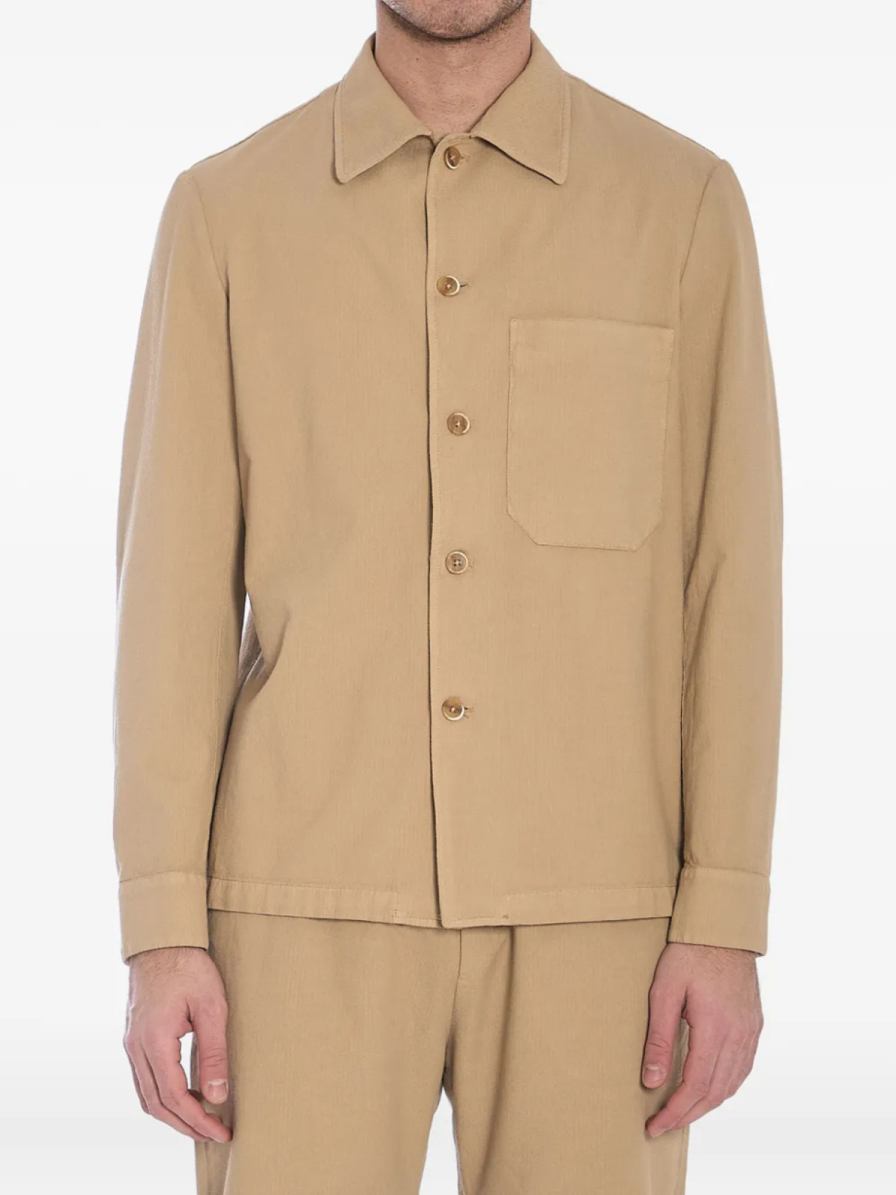 Рубашка Barena Cedrone Arela, нейтральный
Рубашка Barena Cedrone Arela, нейтральный