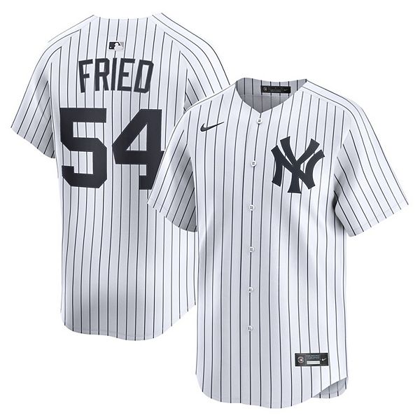 Мужская майка New York Yankees Home Limited Player Nike
Мужская майка New York Yankees Home Limited Player Nike