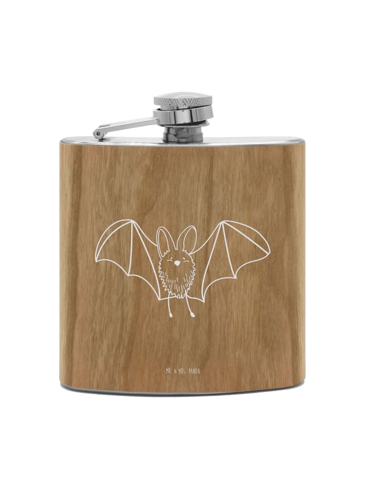 Mr. & Mrs. Panda Фляга Flachmann Beste Freunde Salz ohne Spruch in Braun
Mr. & Mrs. Panda Фляга Flachmann Beste Freunde Salz ohne Spruch in Braun