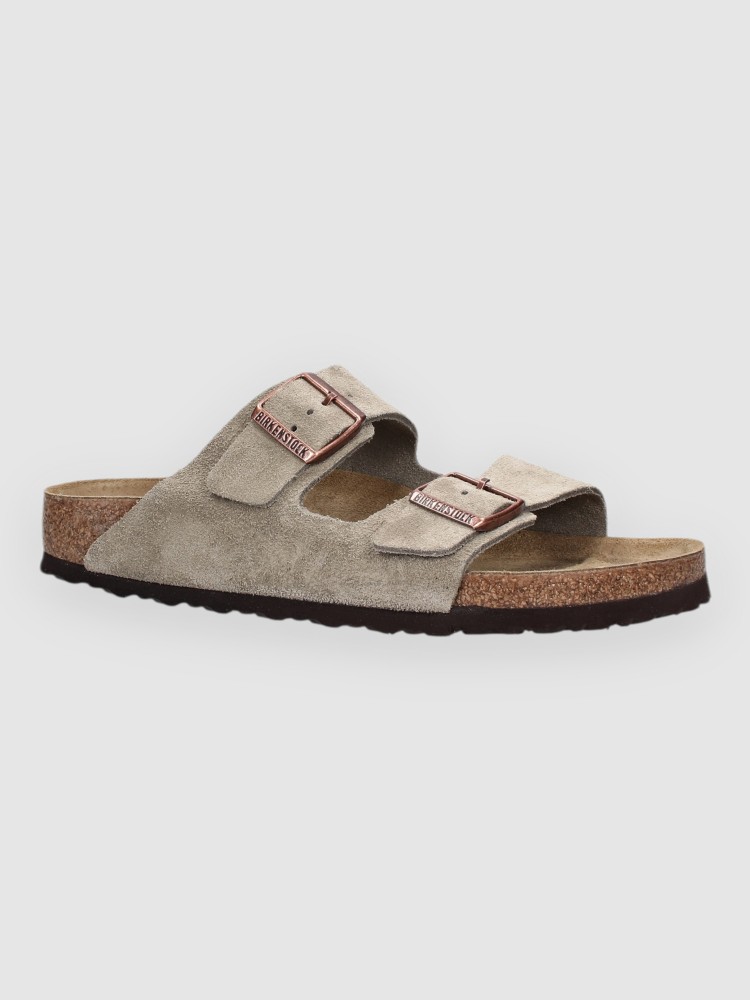 Сандалии Birkenstock Arizona Suede Leather Sandalen, taupe
Сандалии Birkenstock Arizona Suede Leather Sandalen, taupe