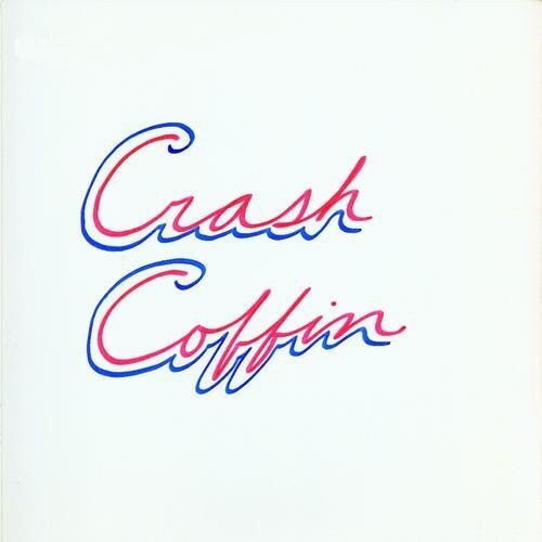 CD диск Crash Coffin: Crash Coffin
CD диск Crash Coffin: Crash Coffin