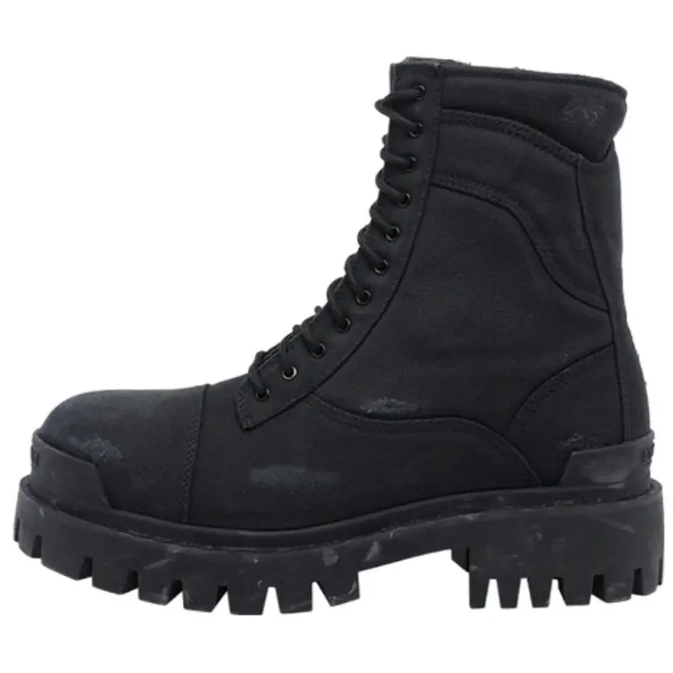 Ботинки Crew Martin мужские черные Balenciaga
Ботинки Crew Martin мужские черные Balenciaga