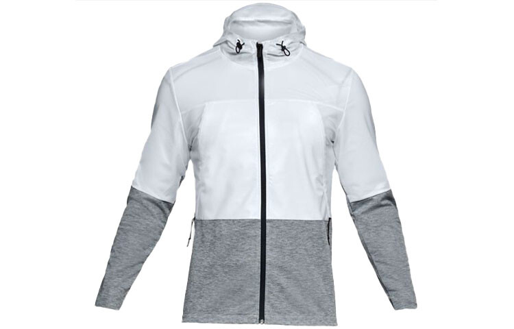 Куртка мужская белая Under Armour, белый
Куртка мужская белая Under Armour, белый