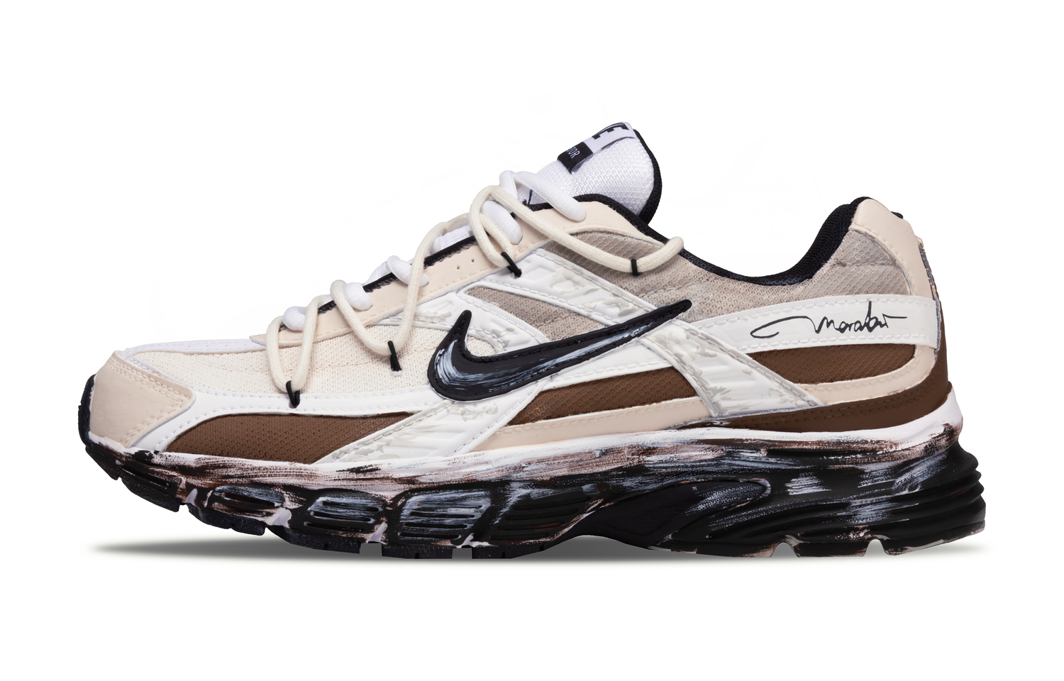 Инициатор амортизация, дышащие, поддерживающие низкие кроссовки для повседневной городской жизни и бега мужские coffee Nike, хаки
Инициатор амортизация, дышащие, поддерживающие низкие кроссовки для повседневной городской жизни и бега мужские coffee Nike, хаки