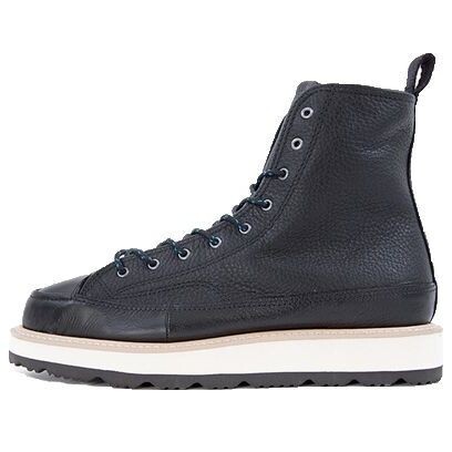 Кроссовки chuck taylor all star crafted hi 'black light fawn' Converse, черный
Кроссовки chuck taylor all star crafted hi 'black light fawn' Converse, черный