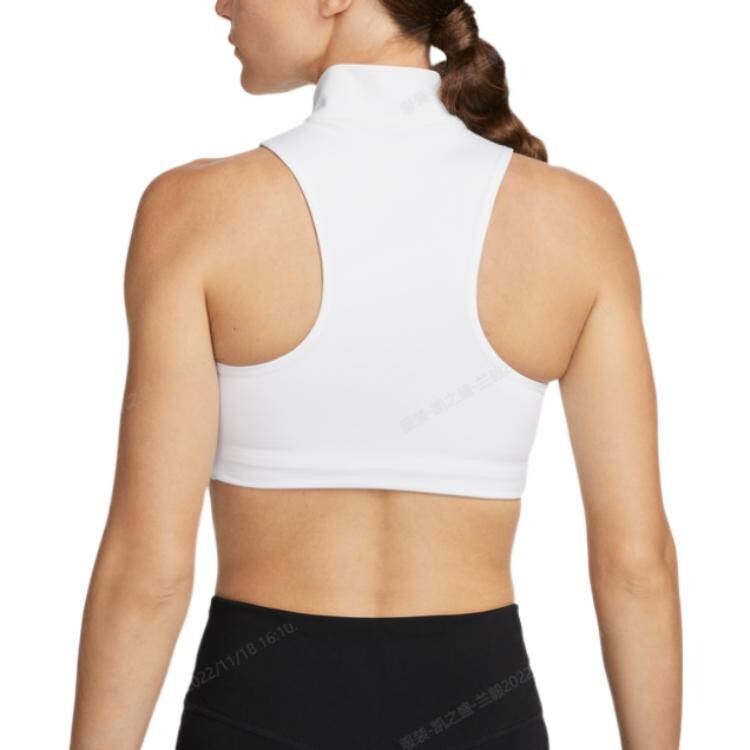 Спортивное нижнее белье Dri-Fit женское белое Nike
Спортивное нижнее белье Dri-Fit женское белое Nike