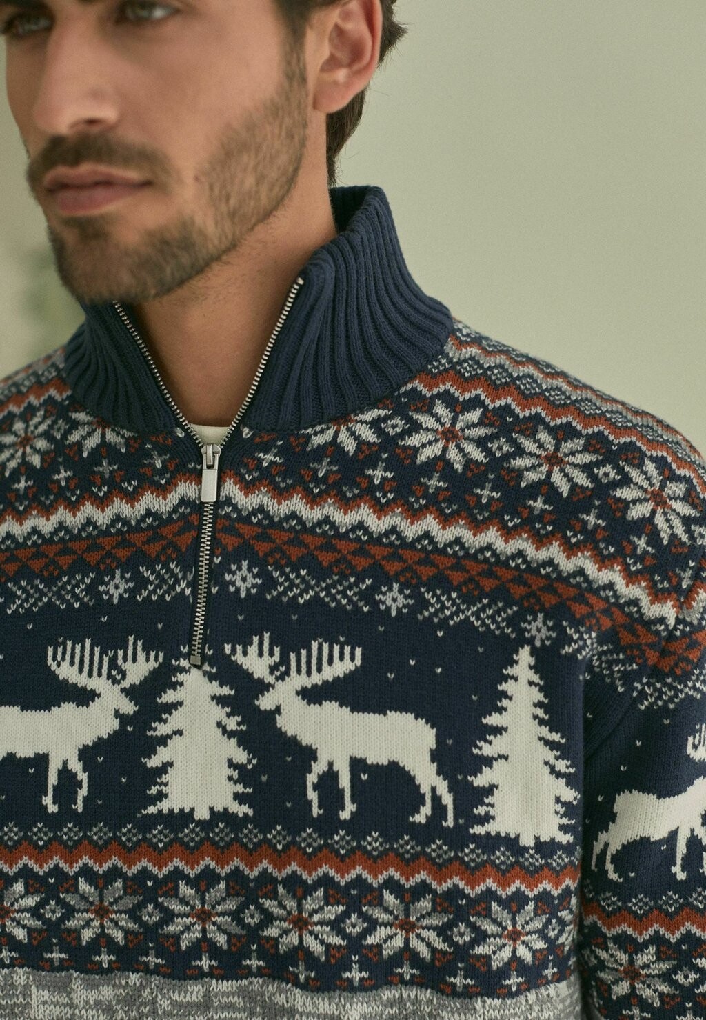 Джемпер RICH CHRISTMAS Next, синий
Джемпер RICH CHRISTMAS Next, синий