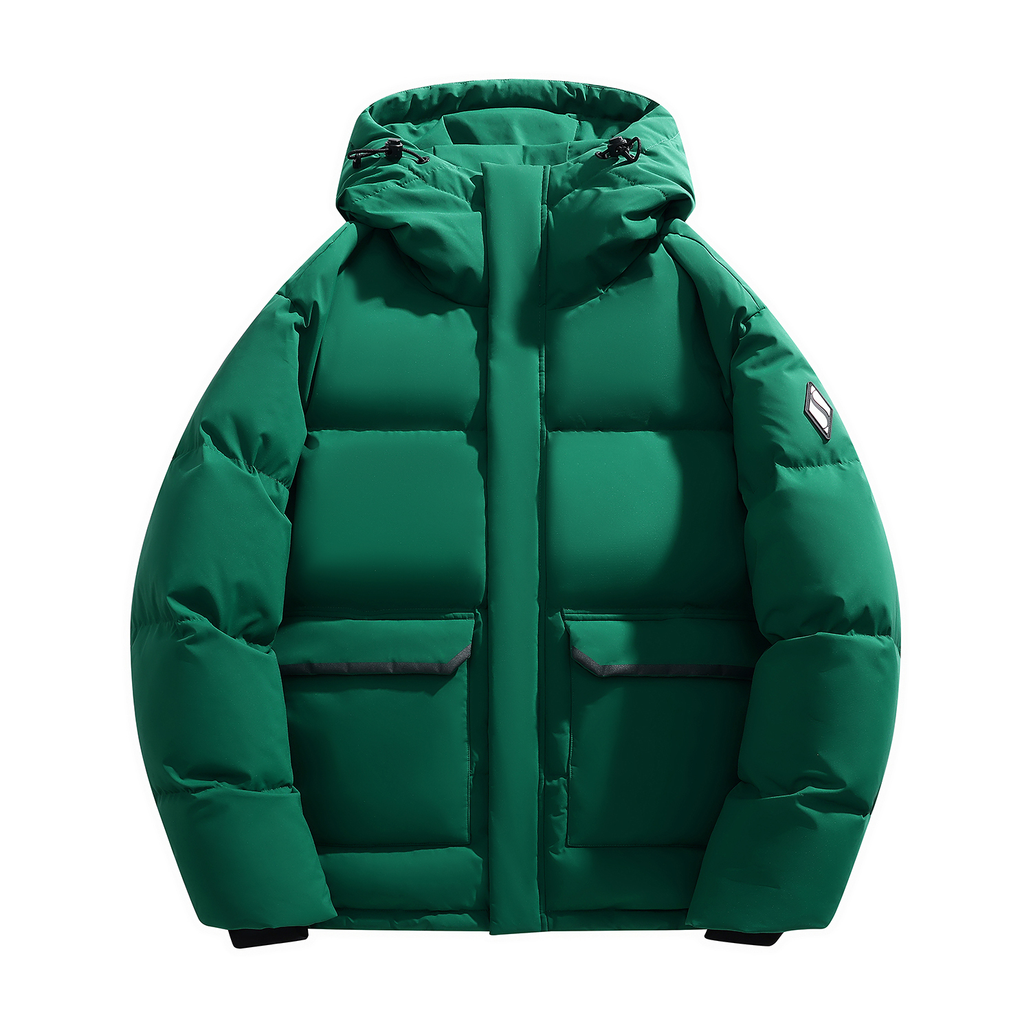 Skechers Пуховая куртка Yazhuan Series, унисекс, цвет вечно зеленый
Skechers Пуховая куртка Yazhuan Series, унисекс, цвет вечно зеленый