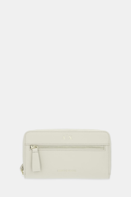 Кошелек Armani Exchange, бежевый
Кошелек Armani Exchange, бежевый