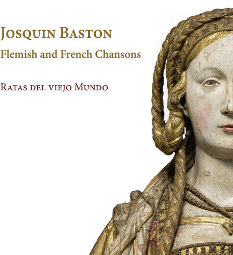 CD диск Baston / Ratas Del Viejo Mundo: Flemish & French Chansons
CD диск Baston / Ratas Del Viejo Mundo: Flemish & French Chansons