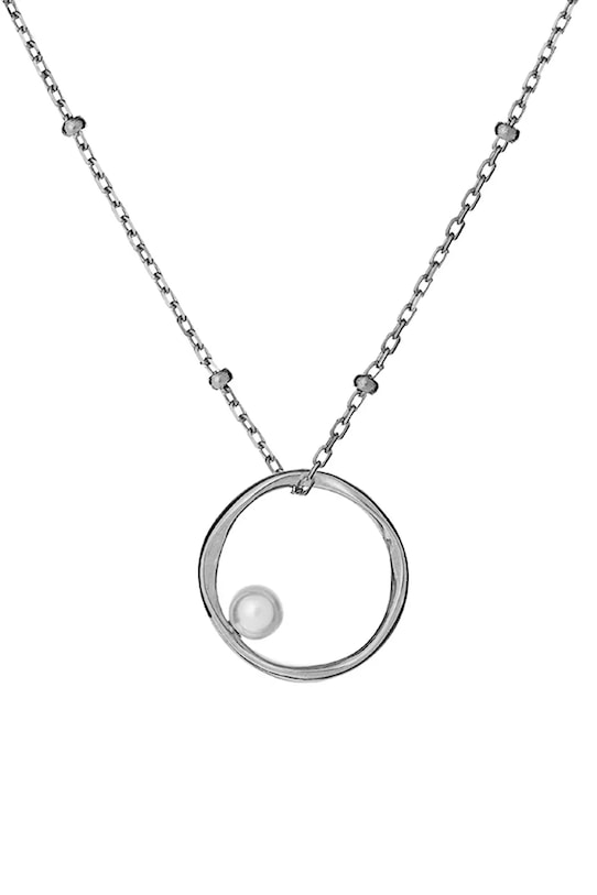 Серебряное ожерелье ARIEL Ania Kruk
Серебряное ожерелье ARIEL Ania Kruk