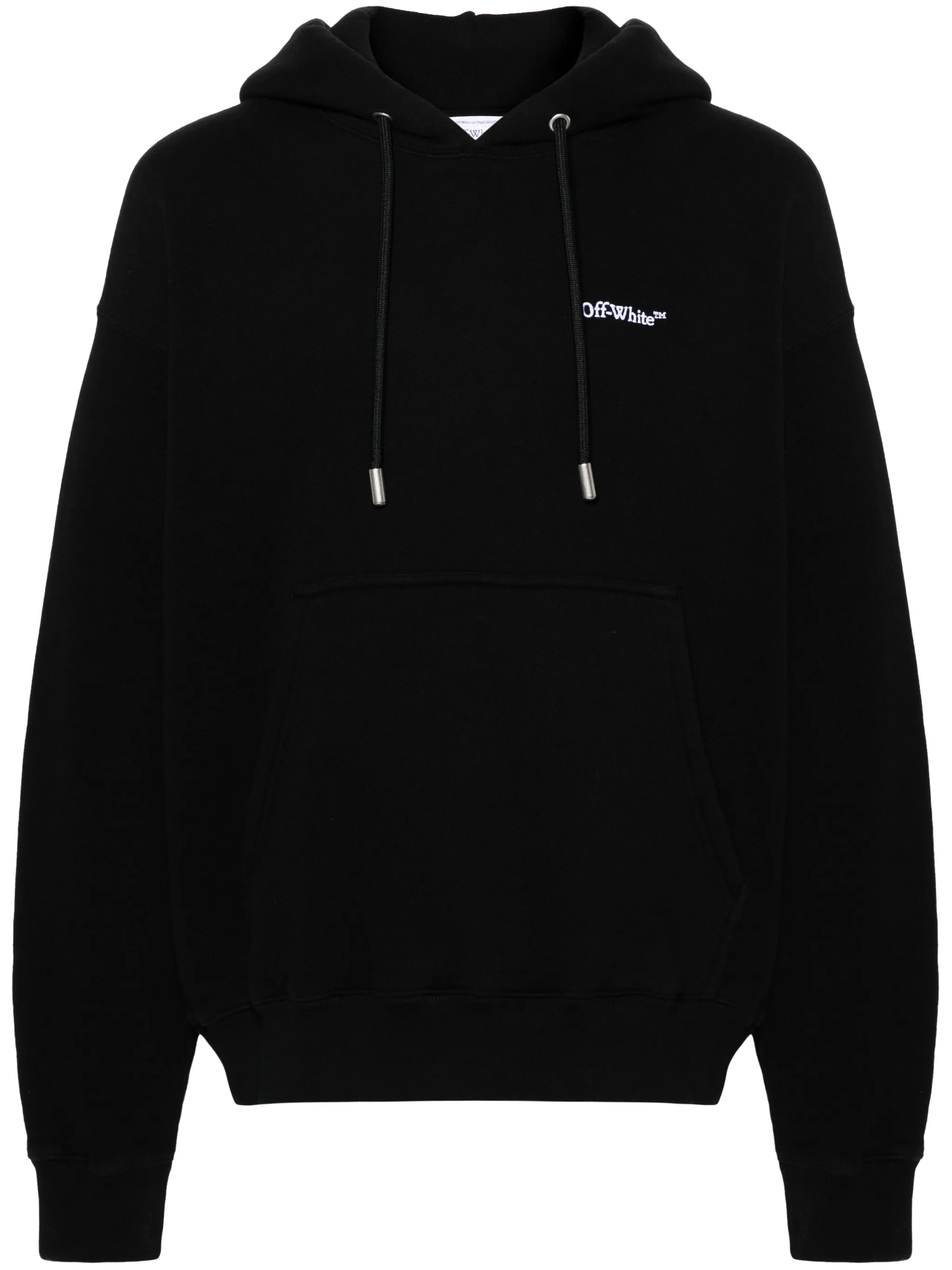 Худи с логотипом Arrows Off-White, черный
Худи с логотипом Arrows Off-White, черный