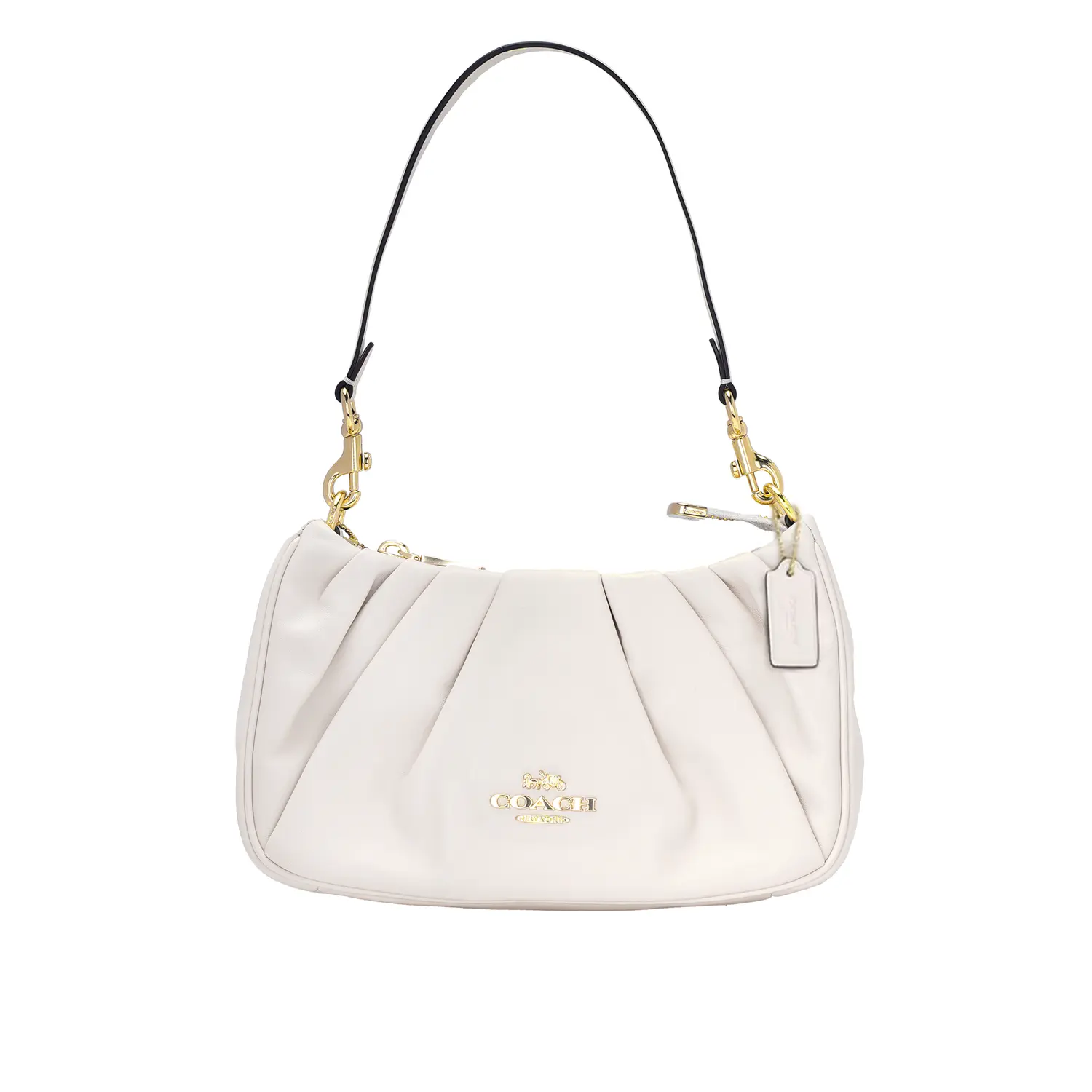 Coach Сумка через плечо Teri из натуральной коровьей кожи, средний размер, женская, цвет белый (Chlk White)
Coach Сумка через плечо Teri из натуральной коровьей кожи, средний размер, женская, цвет белый (Chlk White)