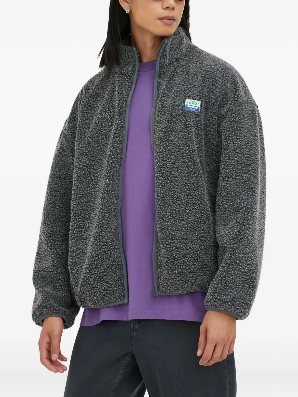 Куртка Hoktown American Vintage, серый
Куртка Hoktown American Vintage, серый