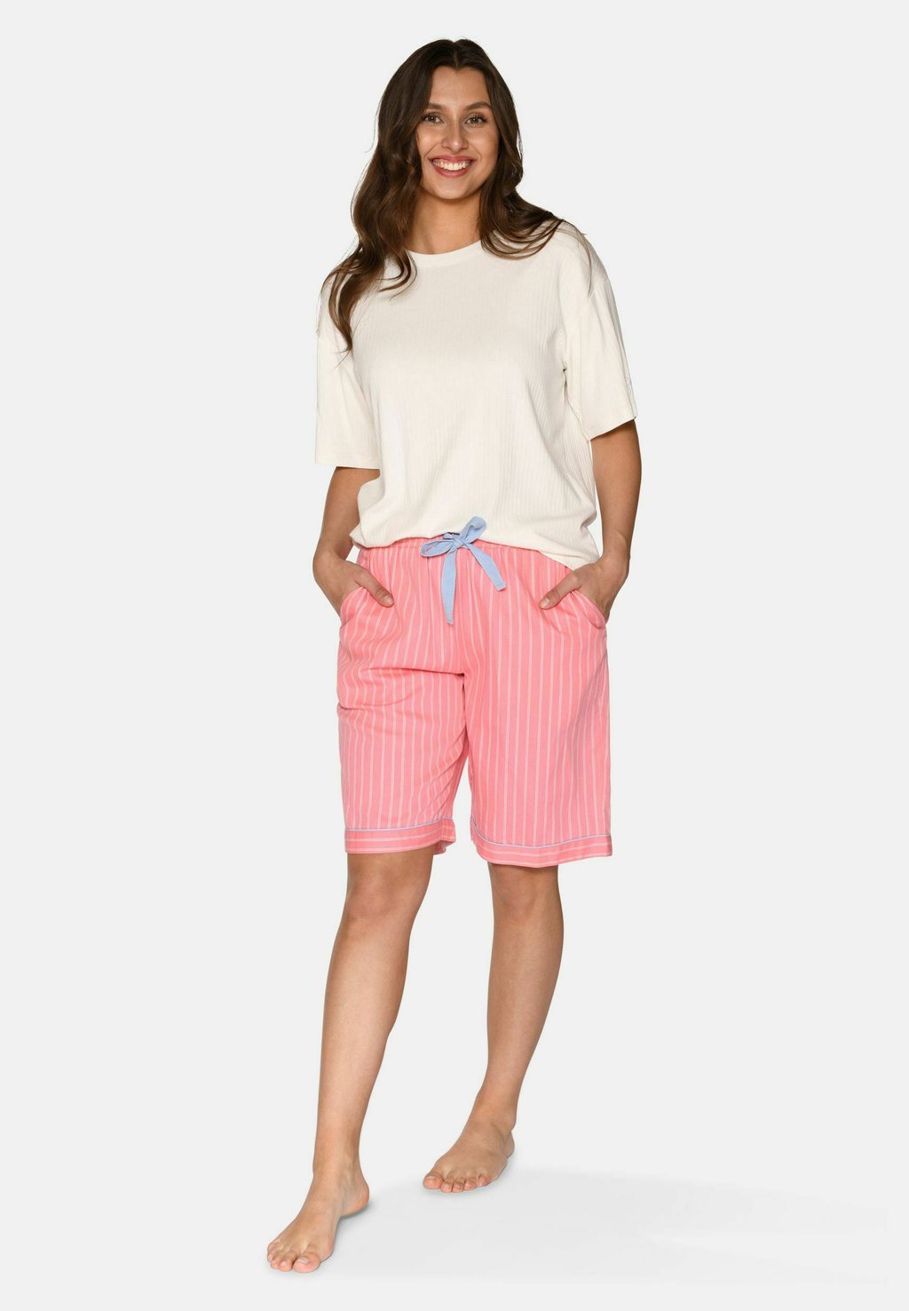 Пижамные штаны CCDK, розовый
Пижамные штаны CCDK, розовый