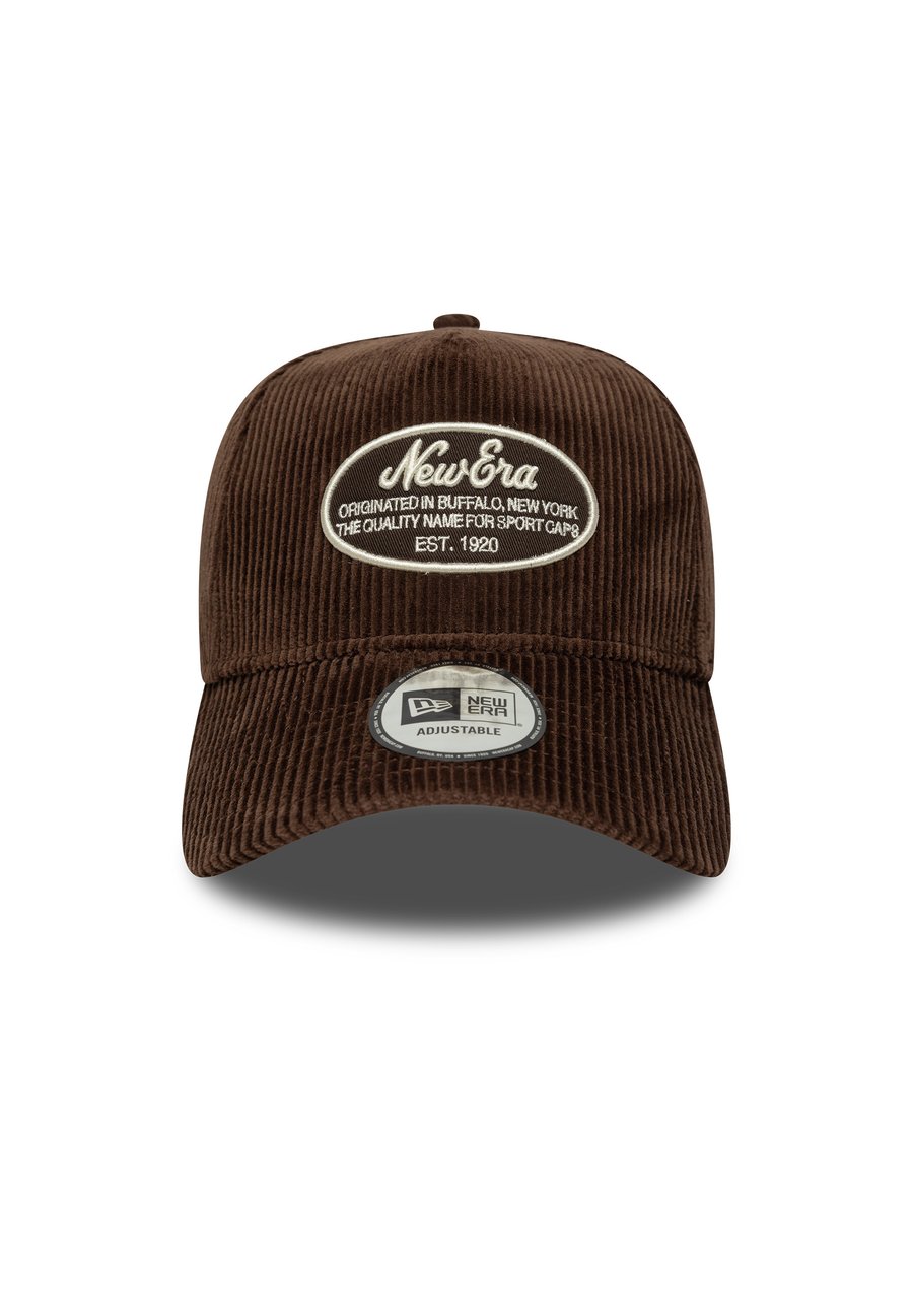 Бейсболка New Era NEW ERA PATCH CORD, Brown
Бейсболка New Era NEW ERA PATCH CORD, Brown