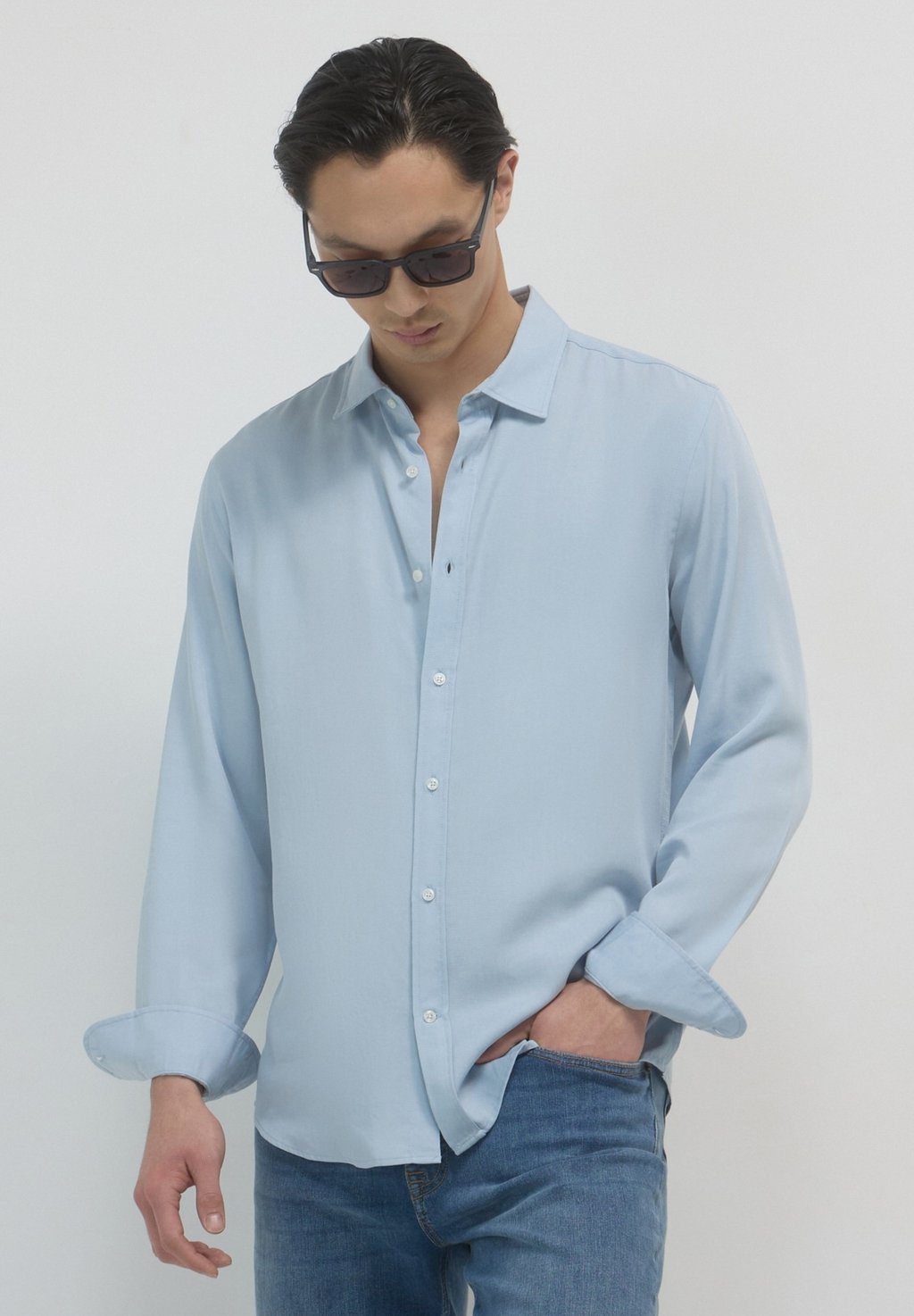 Рубашка Calliope, светло-голубой
Рубашка Calliope, светло-голубой