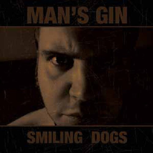 CD диск Man's Gin: Smiling Dogs
CD диск Man's Gin: Smiling Dogs