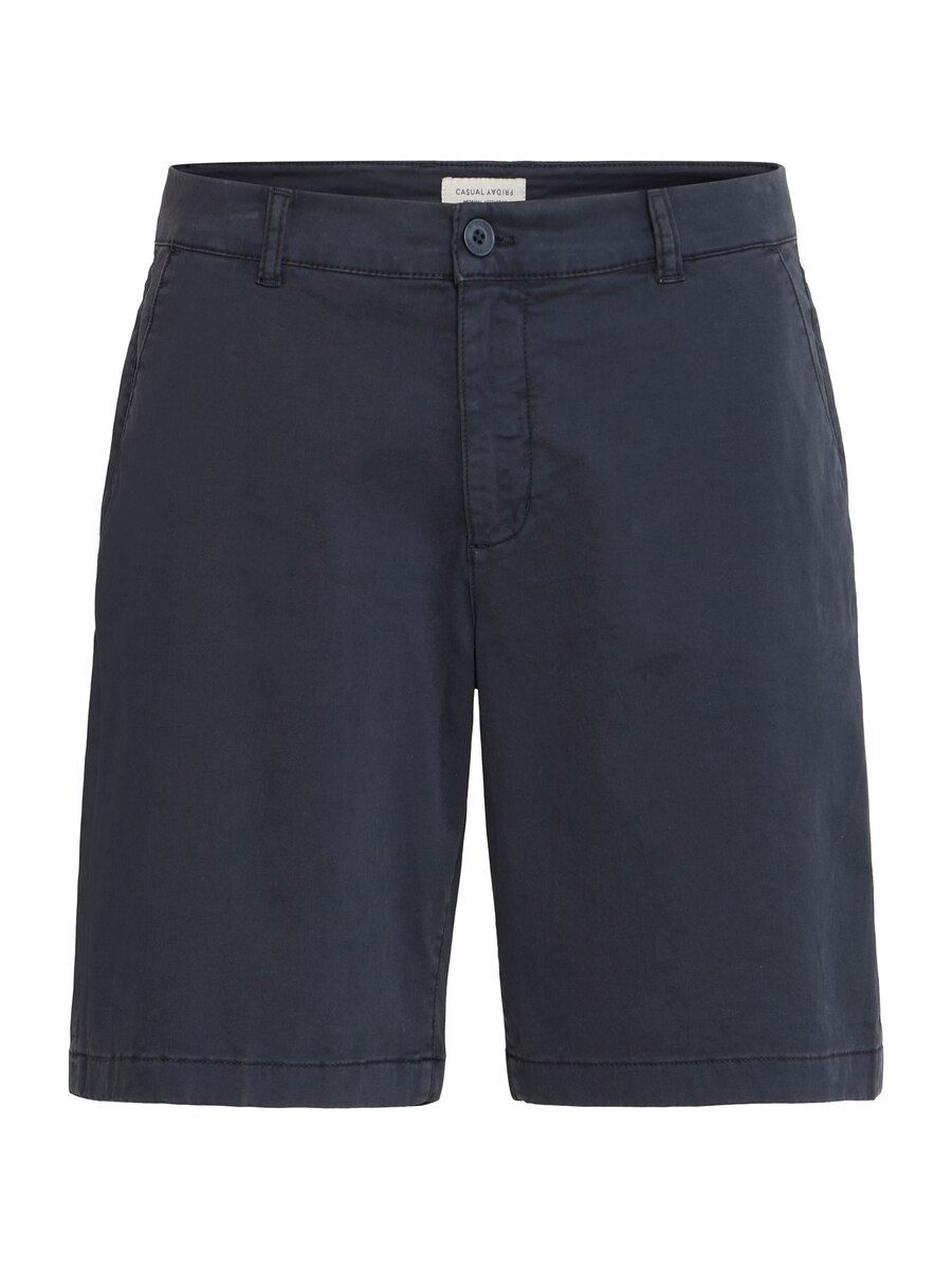 Свободные брюки-чинос Casual Friday CFBennet, морской синий
Свободные брюки-чинос Casual Friday CFBennet, морской синий