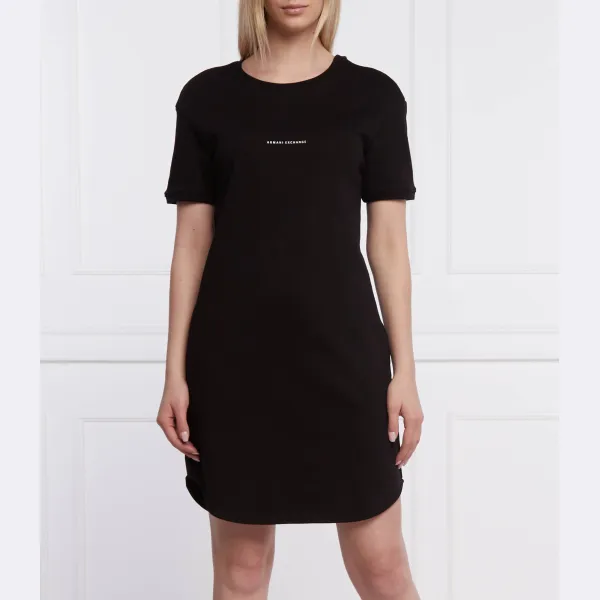 Платье Armani Exchange, черный
Платье Armani Exchange, черный