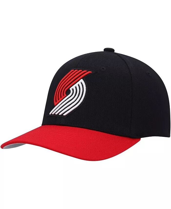 Мужская черная, красная бейсболка Portland Trail Blazers MVP Team Two-Tone 2.0 Stretch-Snapback Mitchell & Ness
Мужская черная, красная бейсболка Portland Trail Blazers MVP Team Two-Tone 2.0 Stretch-Snapback Mitchell & Ness