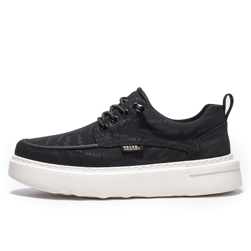 Низкие мужские кроссовки Skate park, Black
Низкие мужские кроссовки Skate park, Black