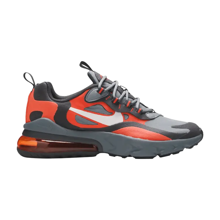 Кроссовки Nike Air Max 270 React GS 'Orange', оранжевый
Кроссовки Nike Air Max 270 React GS 'Orange', оранжевый