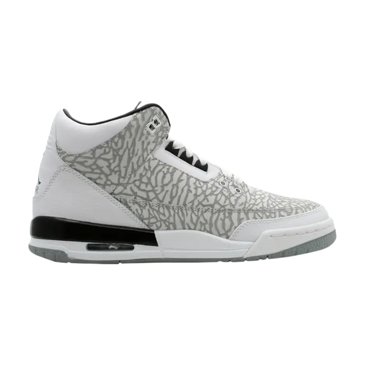 Кроссовки Air Jordan 3 Retro GS 'Flip', белый
Кроссовки Air Jordan 3 Retro GS 'Flip', белый