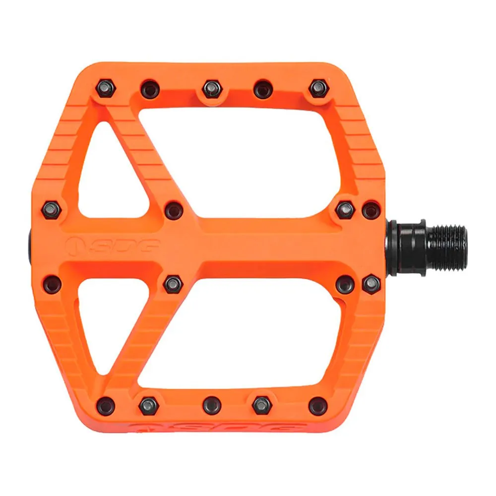 Педали SDG Components Platform, золотой 
Педали SDG Components Platform, золотой