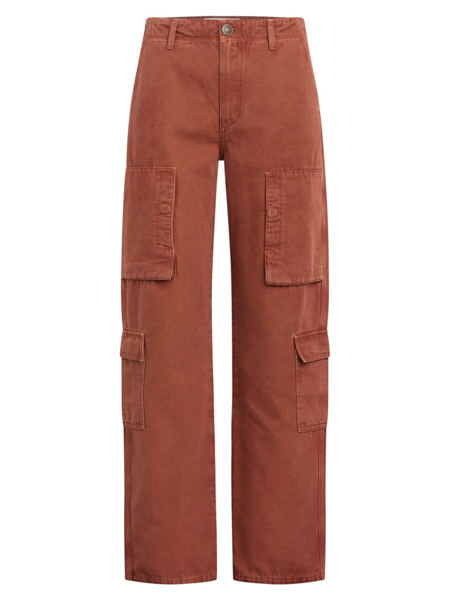 Брюки-карго Commodore Current/Elliott, цвет Cappuccino
Брюки-карго Commodore Current/Elliott, цвет Cappuccino