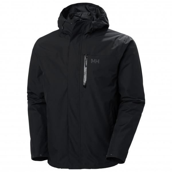 Куртка Juell 3-в-1 - двойная куртка Helly Hansen, черный
Куртка Juell 3-в-1 - двойная куртка Helly Hansen, черный