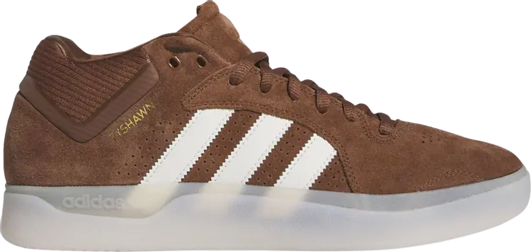 Кроссовки Tyshawn Remastered 'Preloved Brown White', коричневый
Кроссовки Tyshawn Remastered 'Preloved Brown White', коричневый