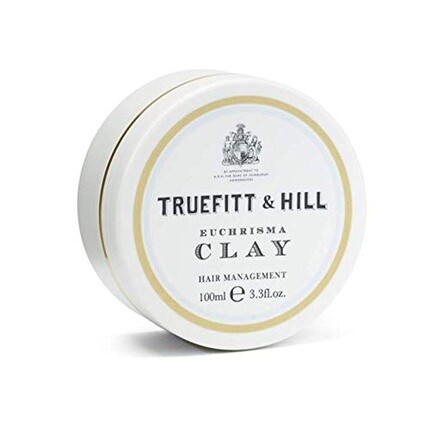 Truefitt & Hill Euchrisma Глина 3,3 унции
Truefitt & Hill Euchrisma Глина 3,3 унции