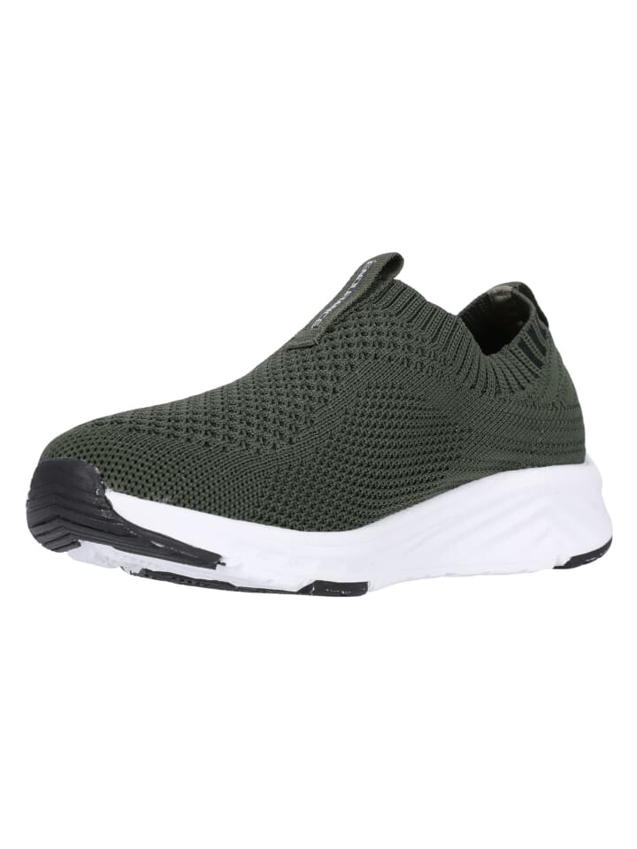 Кроссовки на шнуровке Endurance, цвет 3098 military green
Кроссовки на шнуровке Endurance, цвет 3098 military green