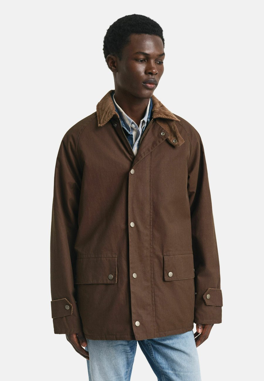 Куртка GANT Summer jacket, Deep Brown/Dark Brown
Куртка GANT Summer jacket, Deep Brown/Dark Brown