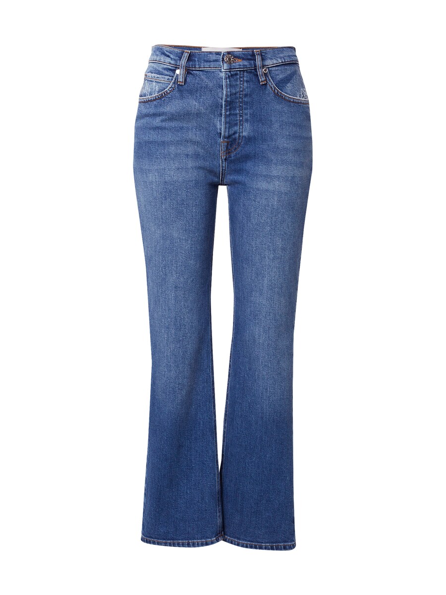 Джинсы Bootcut TOMORROW Marston, синий деним
Джинсы Bootcut TOMORROW Marston, синий деним