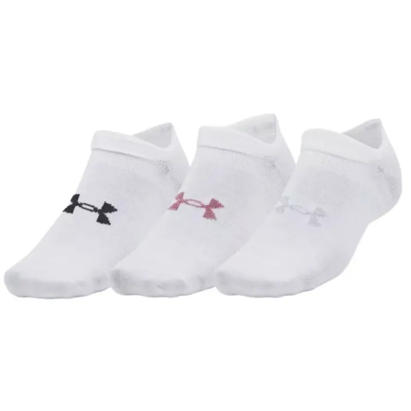 Under Armour Низкие носки унисекс 3 пары белый
Under Armour Низкие носки унисекс 3 пары белый