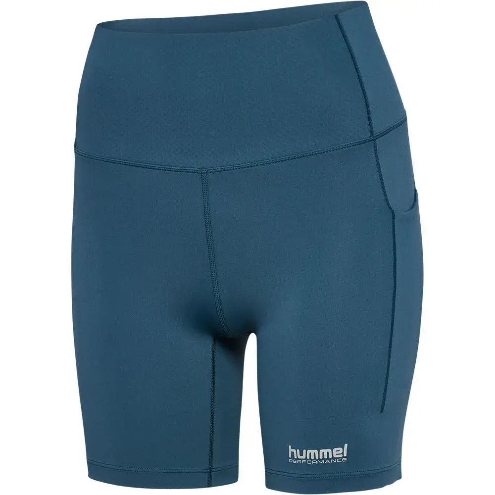 Леггинсы Hummel HIIT Intensity High Waist short, синий
Леггинсы Hummel HIIT Intensity High Waist short, синий