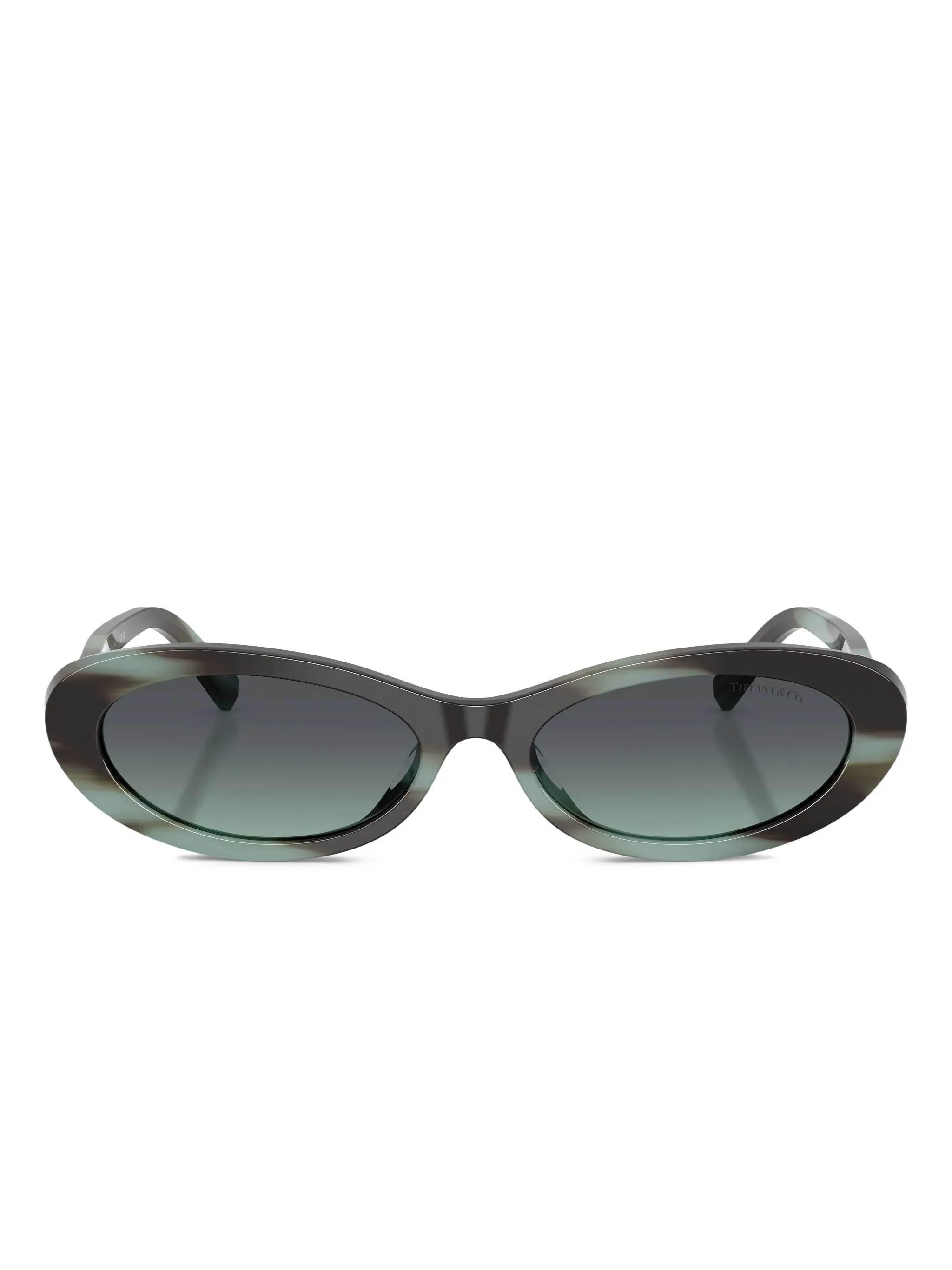Солнцезащитные очки в овальной оправе Tiffany & Co Eyewear, зеленый
Солнцезащитные очки в овальной оправе Tiffany & Co Eyewear, зеленый